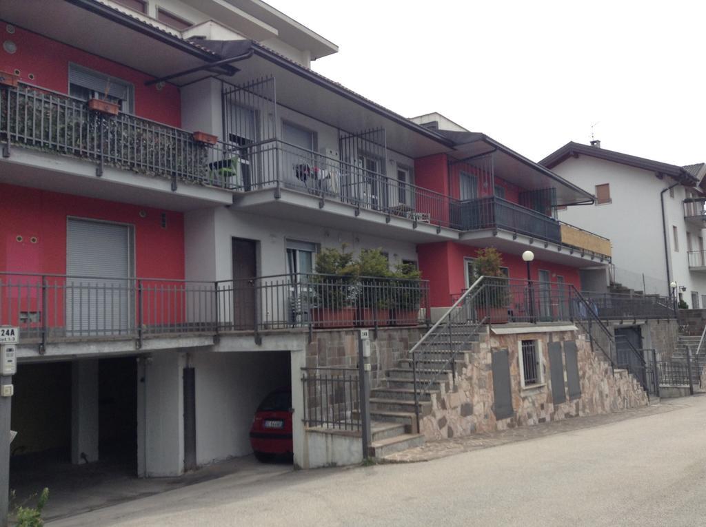 Apartamento Casa Lampone Trento Habitación foto