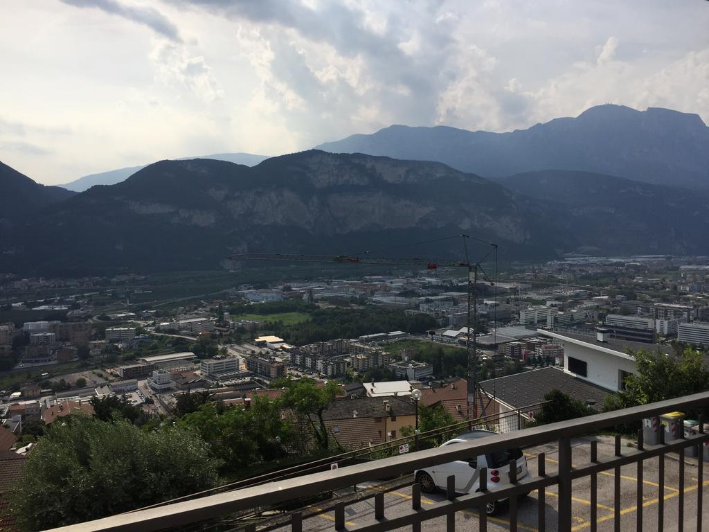 Apartamento Casa Lampone Trento Exterior foto