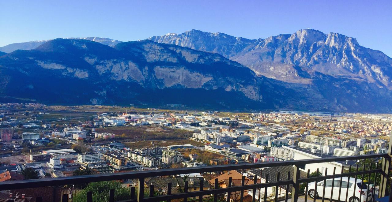 Apartamento Casa Lampone Trento Exterior foto